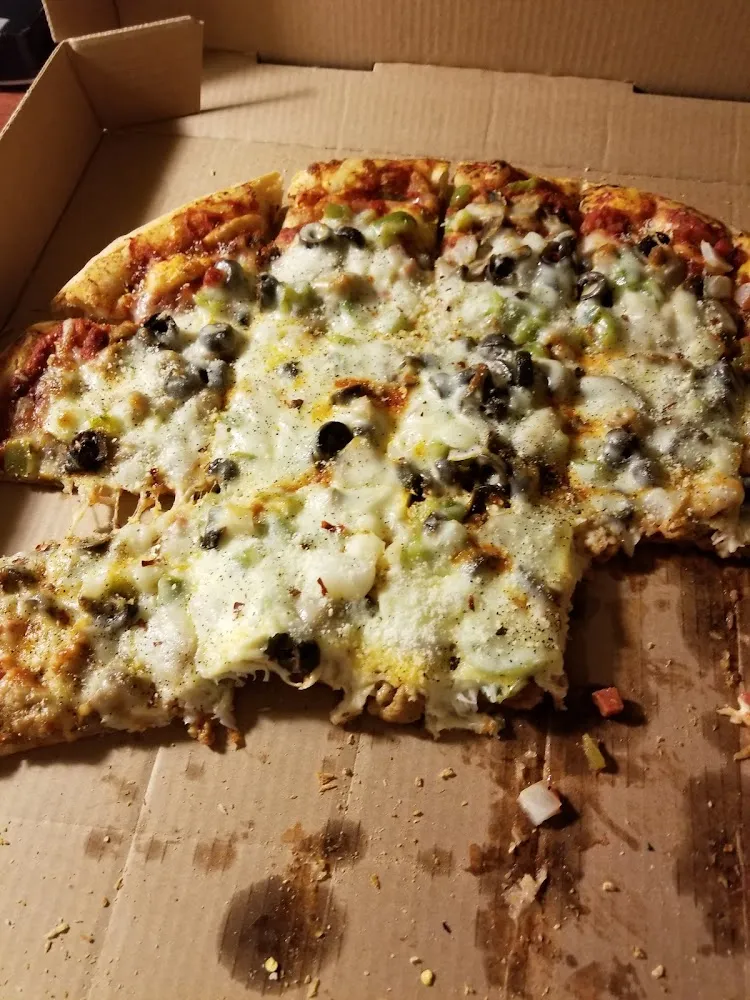 Combo Pizza