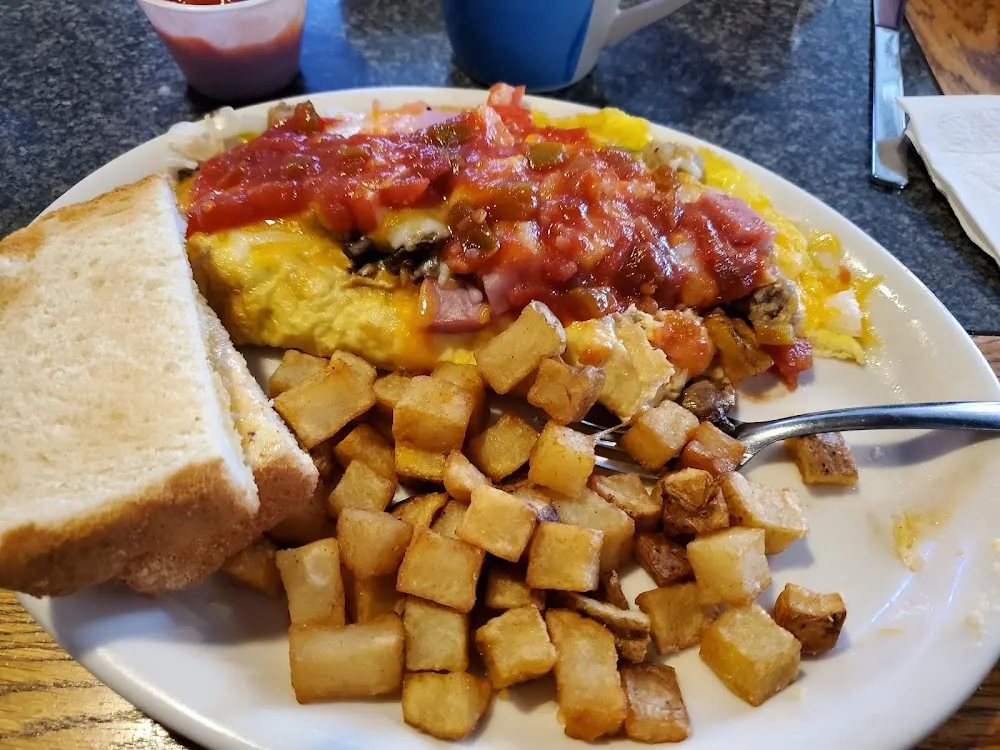 Homemade Breakfast Potatoes